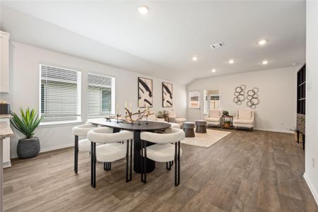 New construction Single-Family house 3050 Bloomsbury Terrace Dr, Fulshear, TX 77441 plan Forest - X35F - image 16