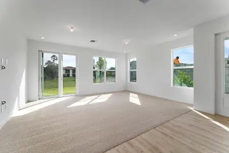 New construction Townhouse house 7352 Lenora Ln, Lake Worth, FL 33467 Laurel- photo 14 14