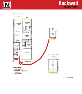 New construction Single-Family house 4610 Gemini St, Richmond, TX 77469 - image