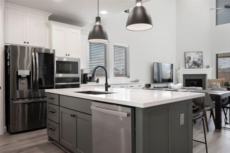 New construction Single-Family house 7507 Zion Grove Ct, Katy, TX 77493 null- photo 13 13