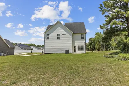 New construction Single-Family house 25 Cornfield Wy, Sanford, NC 27332 - image
