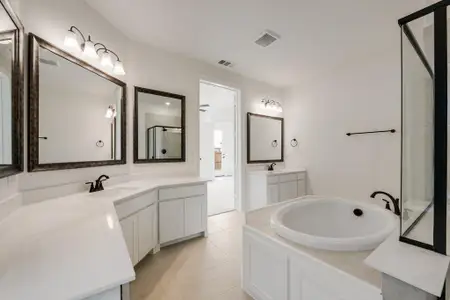 New construction Single-Family house 2428 Bussey Dr, Irving, TX 75062 Grand Martinique- photo 2 2