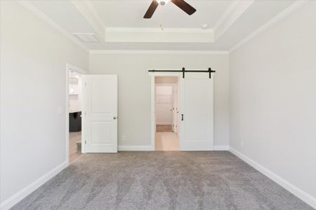 New construction Single-Family house 740 Woodvine Dr, Grovetown, GA 30813 plan 1570 Plan - image 14