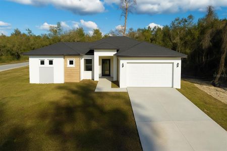 New construction Single-Family house 15215 Sw 43Rd Ct, Ocala, FL 34473 - image