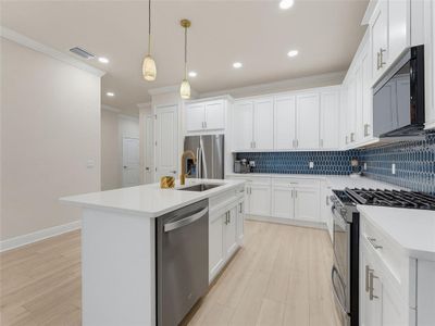New construction Townhouse house 2525 Mario Wy, Clearwater, FL 33761 - image 15