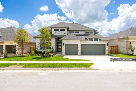 New construction Single-Family house 212 Crownbeard St, Georgetown, TX 78633 Design 3400W- photo 20 20