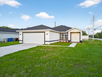 New construction Single-Family house 8316 103Rd Ave, Vero Beach, FL 32967 - image