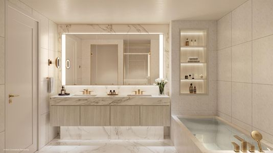 New construction Condo house 1717 N Flagler Dr, Unit 2206, West Palm Beach, FL 33407 - image 7