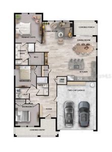 New construction Single-Family house 2791 Peake St, North Port, FL 34286 - image 5