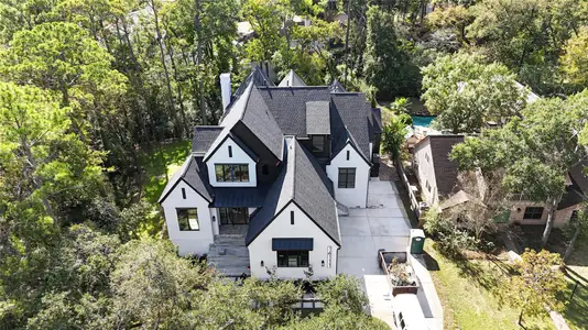 New construction Single-Family house 14111 Cindywood Cir, Houston, TX 77079 - image 2