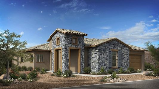 New construction Single-Family house 20930 Pasadena Ave, Buckeye, AZ 85396 null- photo 1 1