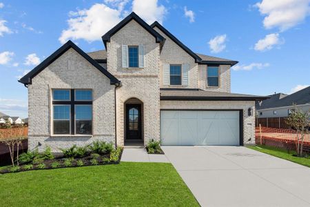 New construction Single-Family house 604 Lundy Ln, Mansfield, TX 76063 The Jewel- photo 0