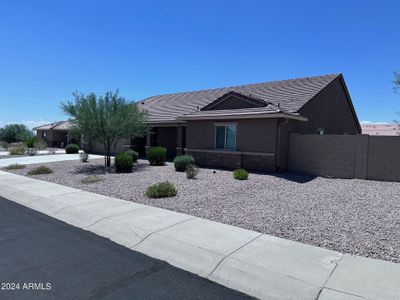 New construction Single-Family house 3829 N Princeton Lane, Casa Grande, AZ 85122 - photo 0