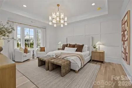 New construction Townhouse house 1640 Ferncliff Rd, Unit 1, Charlotte, NC 28211 - image 3