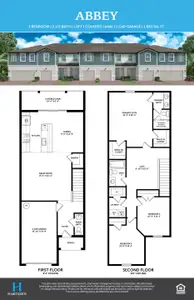 New construction Single-Family house 4716 Winding River Rd, Orlando, FL 32822 plan Abbey - image 5