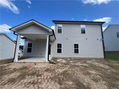 New construction Single-Family house 3870 Black Hills Rd, Fayetteville, NC 28311 - image