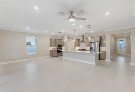 New construction Single-Family house 4457 Nw 53Rd Avenue Rd, Ocala, FL 34482 Connect Elevation C- photo 6 6