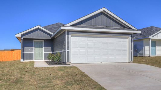 New construction Single-Family house 307 Wild Goose Dr, Luling, TX 78648 plan The Emma - image