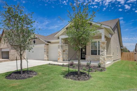 Davis Ranch 60' by David Weekley Homes in San Antonio - photo 8 8