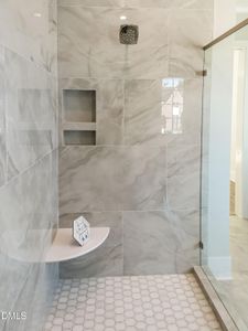 New construction Single-Family house 2583 Silas Peak Ln, Apex, NC 27523 - image 13