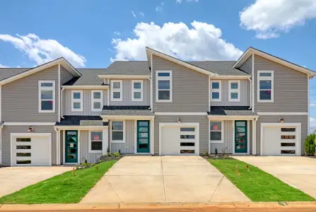 New construction Single-Family house 1515 Bayridge Rd, Spartanburg, SC 29301 plan Ivey - image