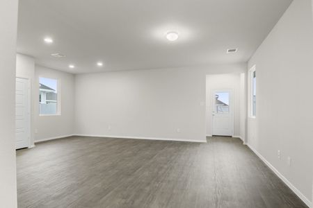 New construction Single-Family house 3043 Winding Creek Rd, Kyle, TX 78640 plan 1326 Casetta - image 11