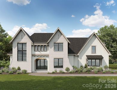 New construction Single-Family house 5023 Dolly Wy, Mint Hill, NC 28105 - image