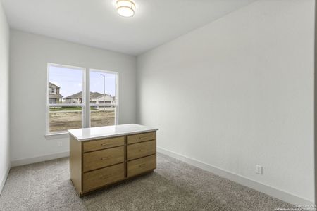 New construction Single-Family house 1641 Saddleback Run, New Braunfels, TX 78130 plan Emory Peak View - image 15