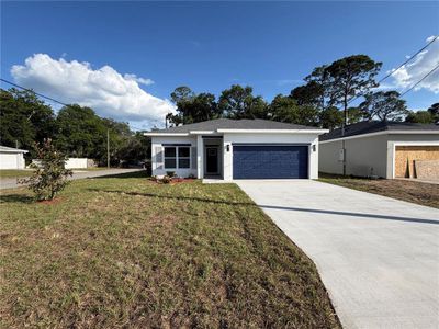 New construction Single-Family house 1607 Illinois St, Daytona Beach, FL 32114 - image