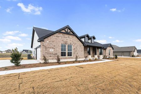 New construction Single-Family house 142 Snowy Owl Trl, New Fairview, TX 76078 plan Cibolo - image
