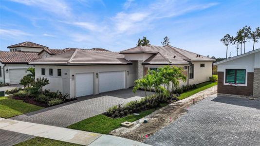 New construction Single-Family house 13924 Vivant Dr, Palm Beach Gardens, FL 33412 plan Lila - image