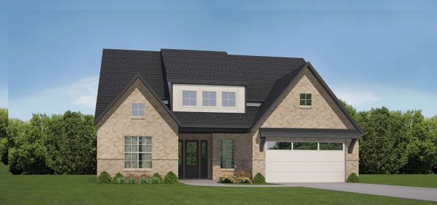 Parks of Aledo by Our Country Homes in Aledo - photo 10 10