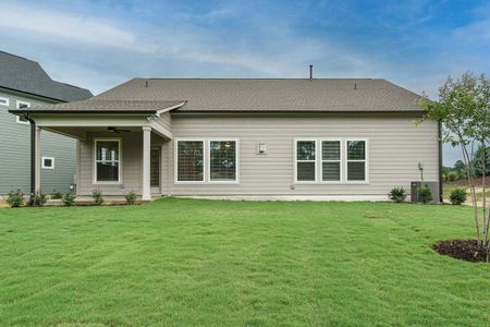 New construction Single-Family house 34 Serendipity Dr, Fuquay Varina, NC 27526 null- photo 23 23