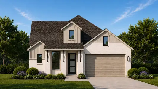 New construction Single-Family house 11317 Bratton Blvd, Fort Worth, TX 76052 plan Alton - image