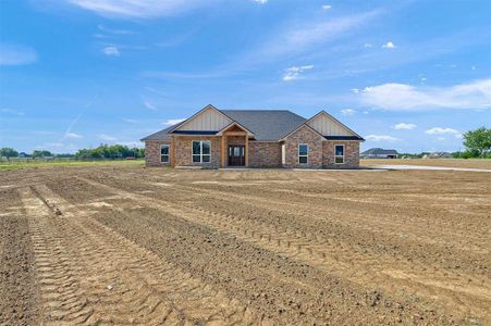 New construction Single-Family house 436 Dixie Rd, Whitesboro, TX 76273 null- photo 0