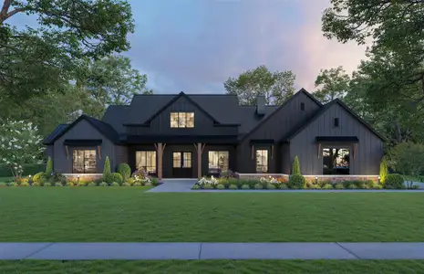 New construction Single-Family house 1117 Mountain Pond Rd, Georgetown, TX 78633 - image