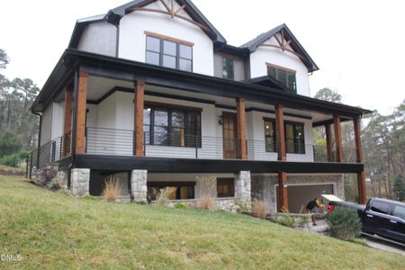 New construction Single-Family house 2907 Churchill Rd, Raleigh, NC 27607 - image