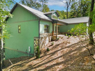 New construction Single-Family house 86 Isuhdavga Ct, Brevard, NC 28712 - image