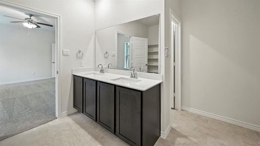 New construction Single-Family house 4821 Steer Rd, Aubrey, TX 76227 plan Tangerine - image