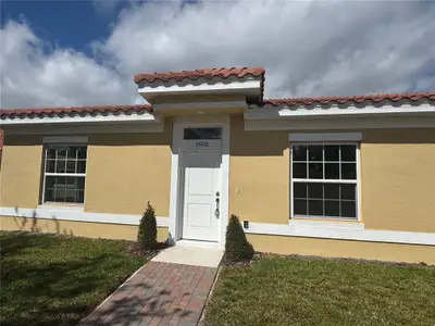 New construction Condo house 1602 Cumin Dr, Unit 1602, Poinciana, FL 34759 - image