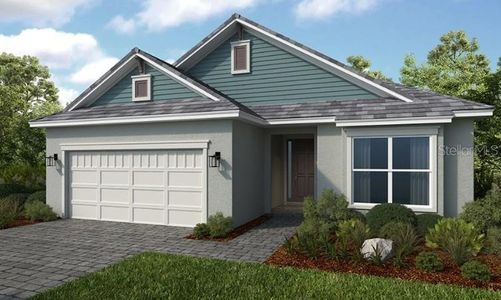 New construction Single-Family house 14218 Dunlin Ave, Punta Gorda, FL 33955 plan Lazio II - image