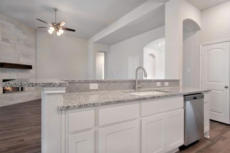 New construction Single-Family house 1272 Rd 66112, Dayton, TX 77535 - image 10