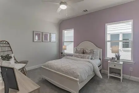 New construction Single-Family house 1146 Bailey Ranch Rd, Aledo, TX 76008 plan The Carmichael - image 9