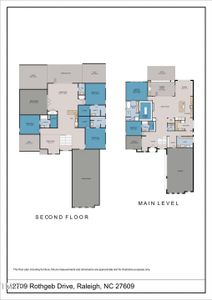 Floor Plan - 2709 Rothgeb Drive