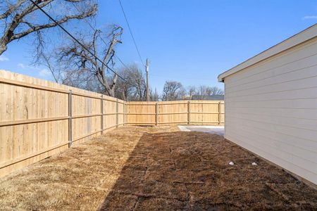 New construction Single-Family house 1404 Missouri Ave, Fort Worth, TX 76104 null- photo 3 3