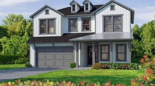 New construction Single-Family house 11029 Sw 40Th Ln, Gainesville, FL 32608 - image