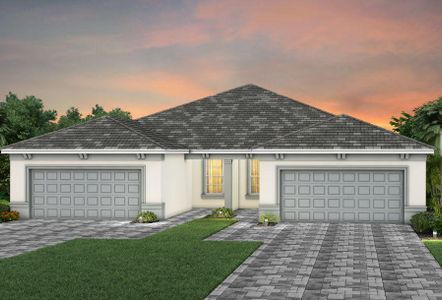 New construction Single-Family house 1111 Harper Way, Vero Beach, FL 32960 - photo 0