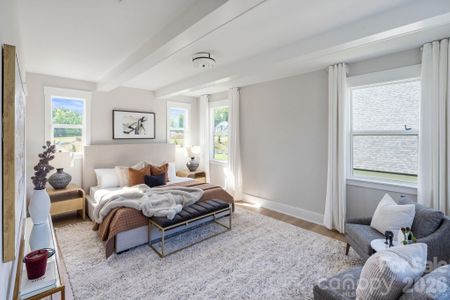 New construction Single-Family house 1012 Courtney Ln, Unit 27, Waxhaw, NC 28173 - image 7
