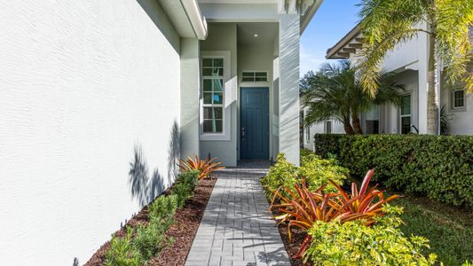 New construction Single-Family house 112 Se Via, Port St. Lucie, FL 34952 plan Beverly - image 3