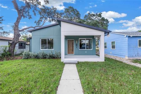 New construction Single-Family house 4650 14Th Ave S, St. Petersburg, FL 33711 null- photo 0